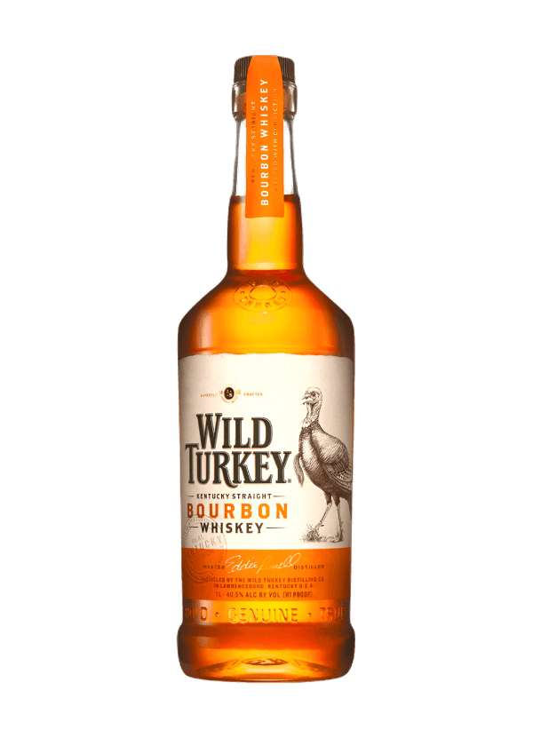 Wild Turkey '81' Bourbon Whiskey - AlbertWines2u