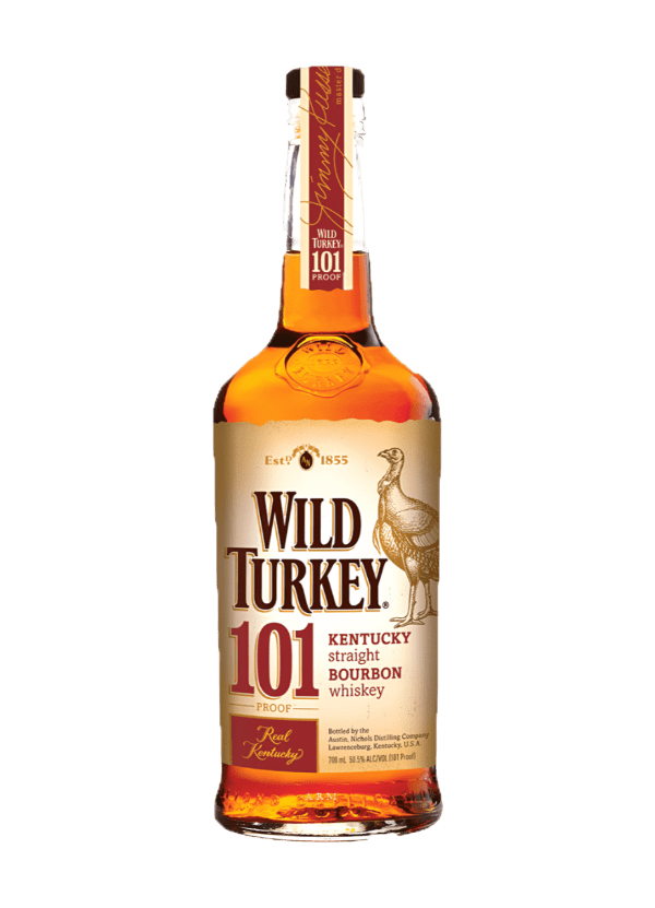 Wild Turkey '101 Proof' Bourbon Whiskey - AlbertWines2u