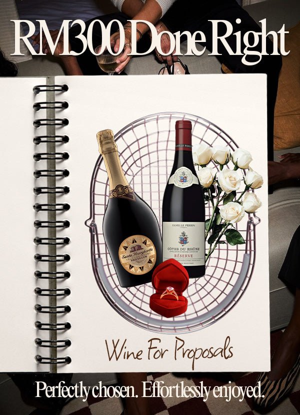 Wine for Proposals - AlbertWines2u