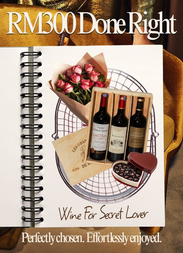 Wine for Secret Lovers - AlbertWines2u