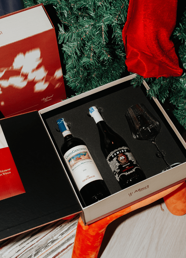 Wine Gift Box - AlbertWines2u