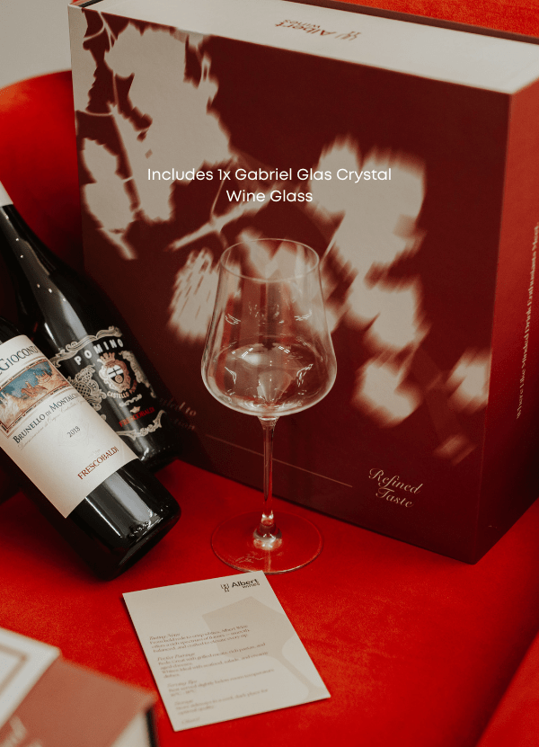 Wine Gift Box - AlbertWines2u