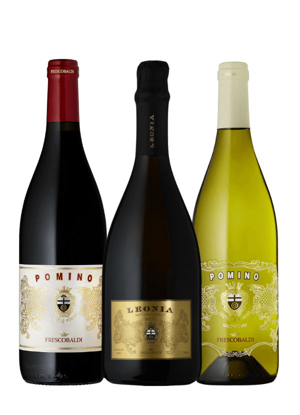 Wines of Pomino: The Tuscan Trio - AlbertWines2u