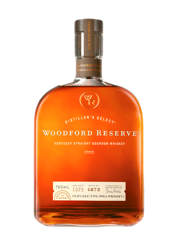 Woodford Reserve Kentucky Straight Bourbon Whisky - AlbertWines2u