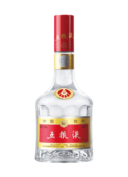 五粮液“叶晶”白酒(500ml) 五粮液“叶晶”白酒(500ml)