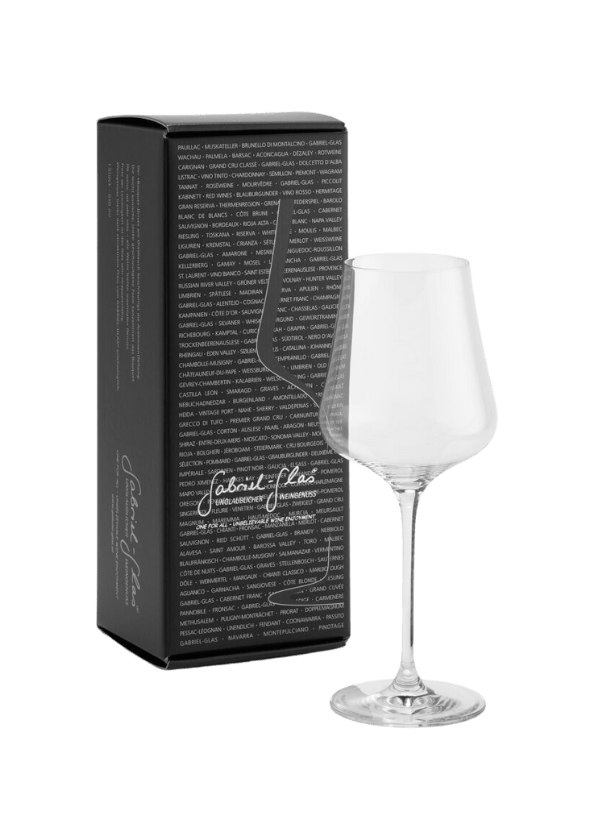 Gabriel - Glas 1 - Piece StandArt Wine Glass - AlbertWines2u