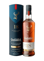 Glenfiddich '18 Years Old' Single Malt Scotch Whisky - Albert Wines