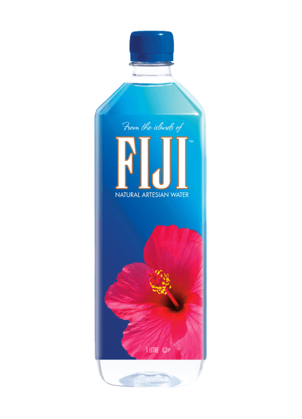 Fiji Water (12 x 1L plastic btl) - AlbertWines2u