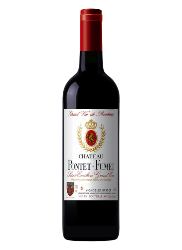 Château Pontet Fumet Saint-Emilion Grand Cru
