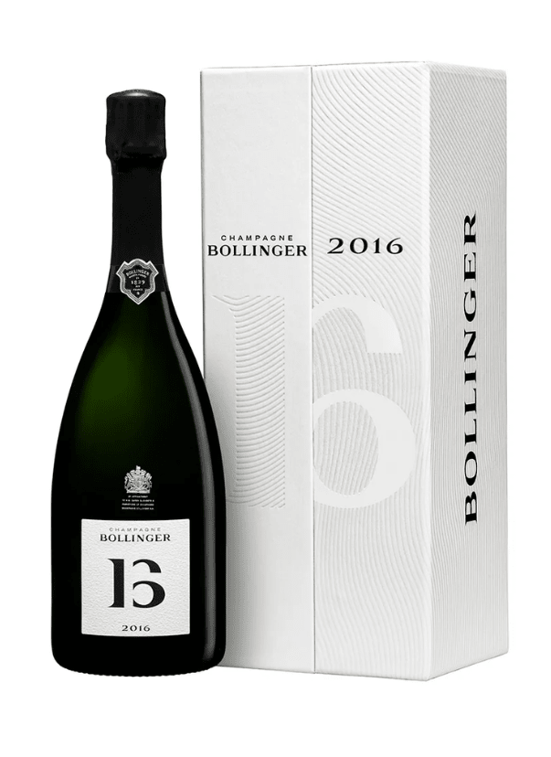 Bollinger 'B16' Champagne 2016 (Limited Edition) - Albert Wines