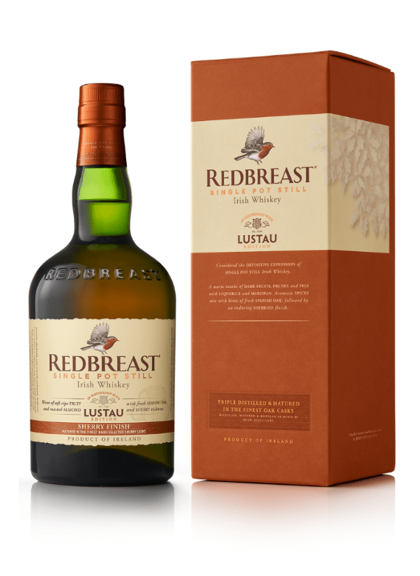Redbreast 'Lustau Edition' Irish Whiskey - Albert Wines