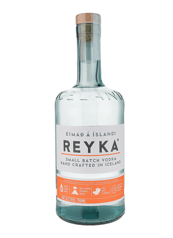 Reyka Vodka - Albert Wines