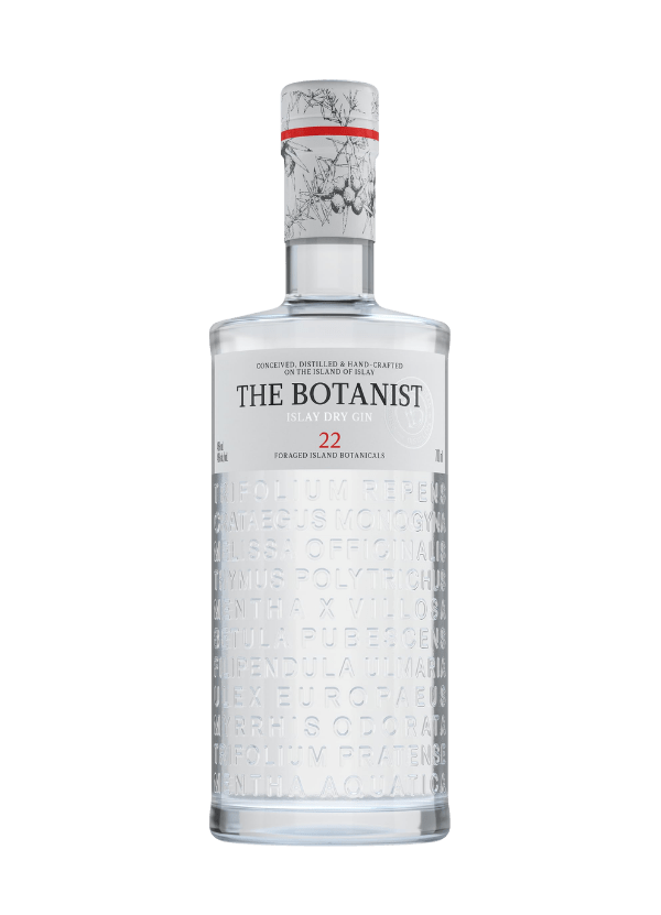 The Botanist Islay Dry Gin - Albert Wines