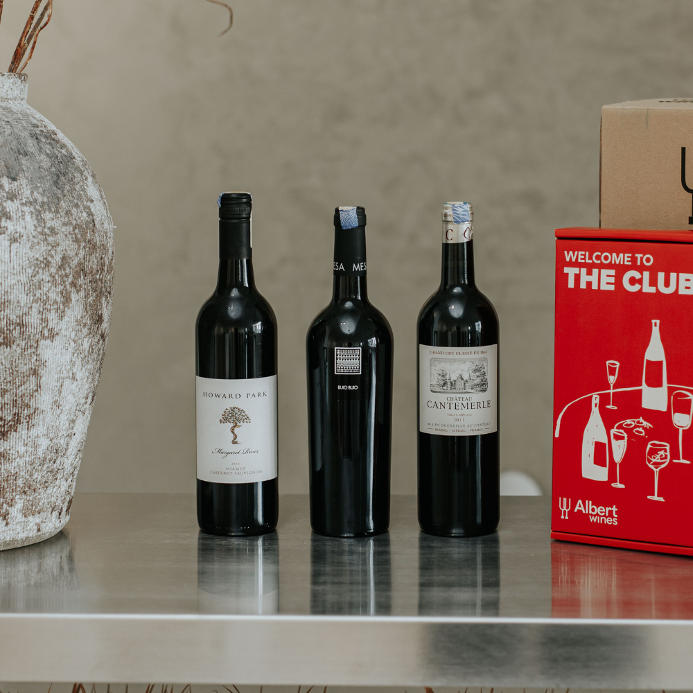 Wine Club Gift